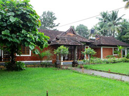 Athreya Ayurvedic Resort, Kottayam