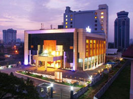 The Gokulam Park Cochin