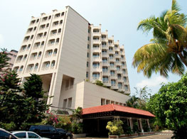 The Gateway Hotel Marine Drive Ernakulam