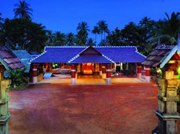 Cherai Beach Resort
