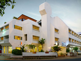 Hotel Abad Fort Cochin