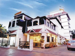 Yuvarani Residency