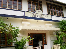 Fort Heritage Hotel Cochin