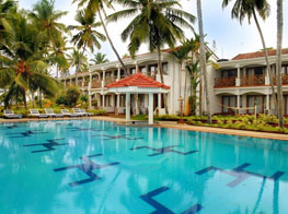 Hotel Samudra