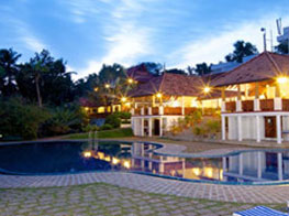 The Travancore Heritage