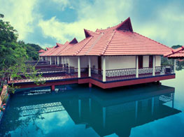 Lake Palace Hotel Alappuzha
