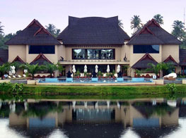 The Zuri Kumarakom Kerala Resort and Spa