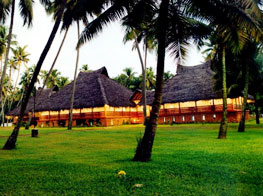 Marari Beach Resort