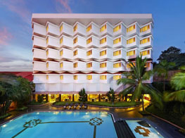 The Taj Gateway Hotel Kozhikode