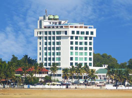 The Quilon Beach Hotel and Convention Center
