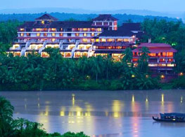 Kadavu Resort & Ayurveda Center