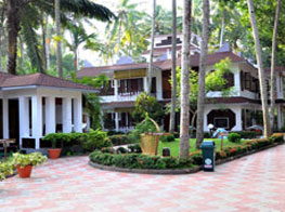 Akhil Beach Resort