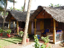 Bamboo Village