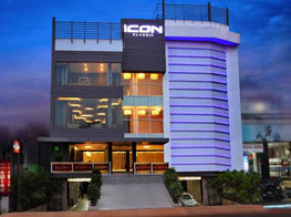 Hotel Icon Classic Kottayam