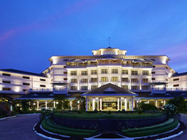 Le Meridien Cochin Resort & Convention Centre
