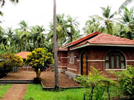 Hotel Nirvana Bekal