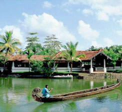 tourist places in kottayam railway station