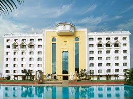 Vivanta By Taj Trivandrum