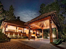 The Windflower Resorts & Spa - Wayanad