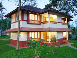 Thekkady Greenwoods Nature Resorts