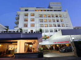 The International Hotel