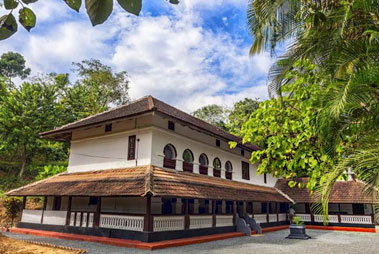 tourist spots at trivandrum
