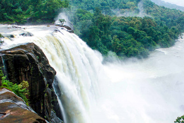 Magical Athirapally with Munnar