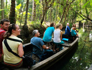 Get Pampered in Kerala