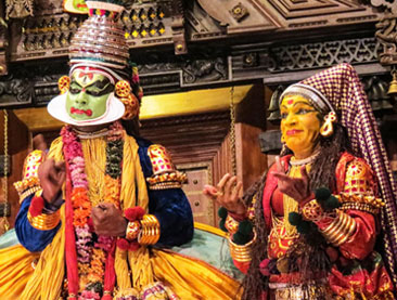 Kerala Heritage Tours