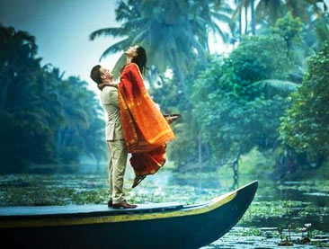 Kerala Honeymoon special