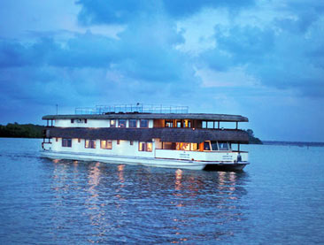 Oberoi Vrinda Cruise