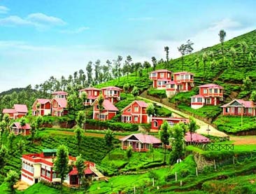 Ooty Kumarakom Tour