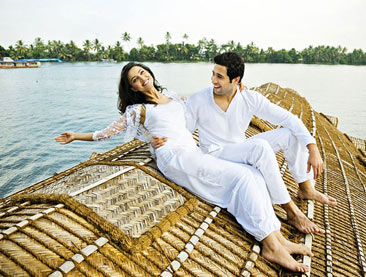 Romantic Kerala Tour