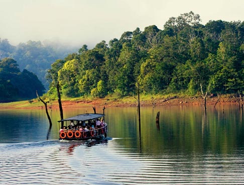 Attractions in Periyar