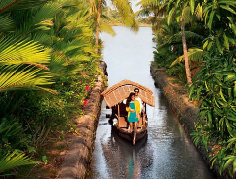 Romantic Kerala Tour