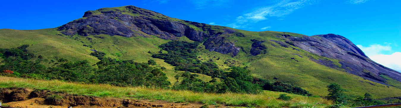 Anamudi Peak