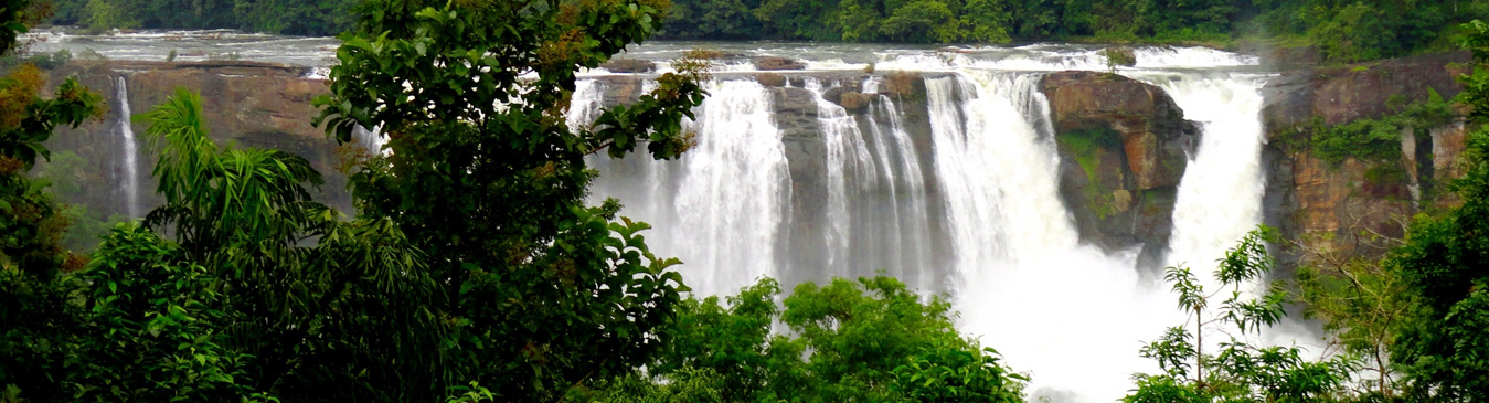 Athirappilly Falls