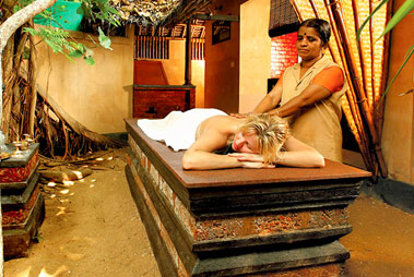 Ayurveda in Cherai