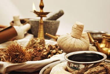 Ayurveda in Thekkady