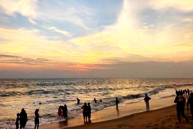 Cherai Beach