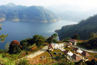 Idukki Hill Station