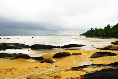 Kappad Beach