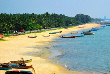 Kappil Beach