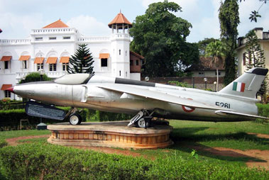 tourist spots at trivandrum