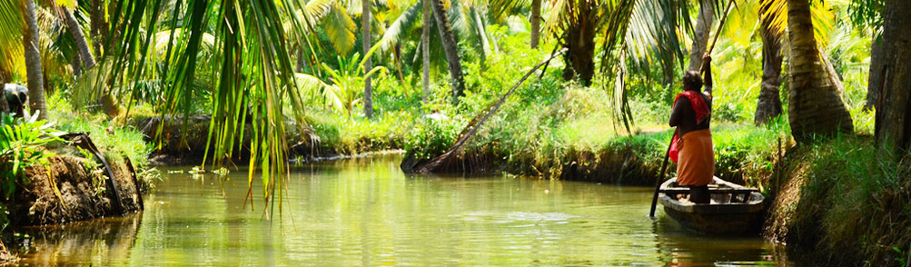 Backwaters