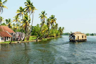 Kollam Backwater Tours