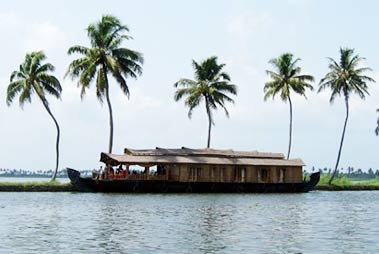 Kottayam Backwater Tours