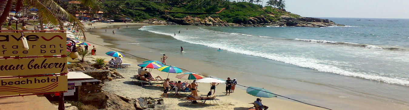 Kovalam Beaches