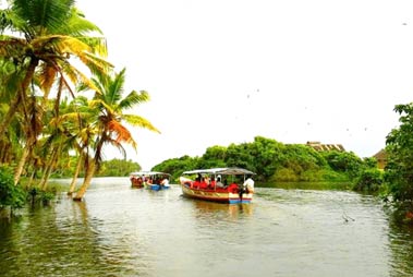 Kozhikode Backwater Tours