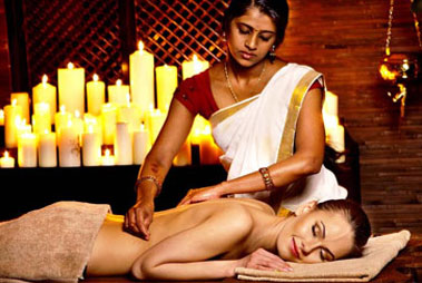 Ayurveda in Kumarakom